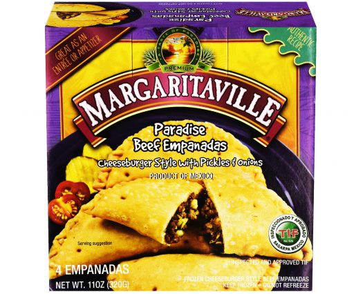 Paradise Beef Empanadas